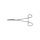 Pean Arterienklemme gerade,gerieft, 16 cm