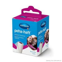 Peha-haft Fixierbinde 4 m x 6 cm, einzeln verpackt #300062#