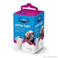 Peha-haft Fixierbinde 4 m x 8 cm, einzeln verpackt  Pack...