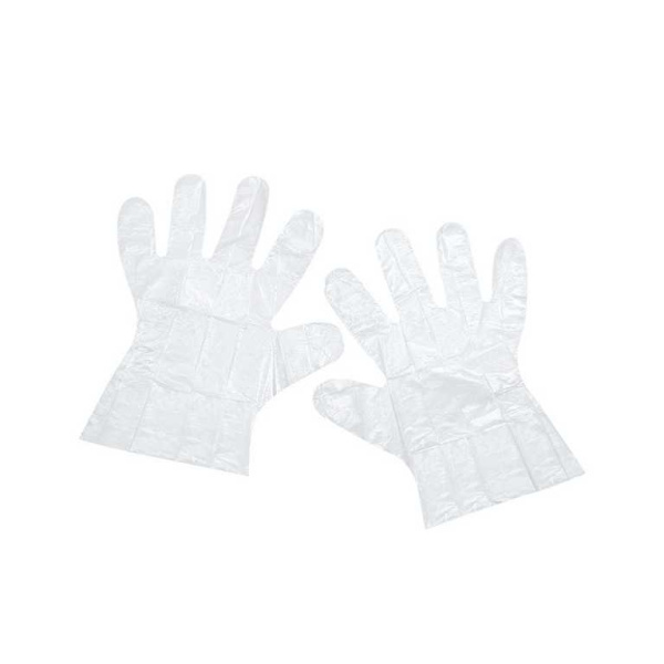 PE-Handschuhe Herren 2 Stück  VE/UK = 5000 Beutel