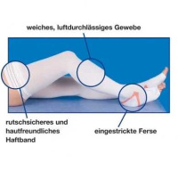 Comprinet forte Liner Fixierstrumpf oberschenkellang,...