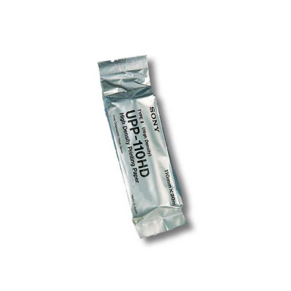 Printerpapier High Density für UP-D860, UP-860, UP-D860E, UP-890MD, UP-895MD, UP-D895, UP-897MD, UP-D897