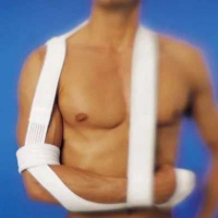 Tricodur Gilchrist plus Spezialbandage,Gr. M,...