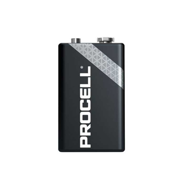 Procell Constant Batterien E-Block 6LR61 / 6LF22, 9 V 10 Stück