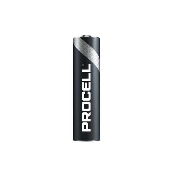 *Procell Constant Batterien -ausser Handel-/Alternative: DUR PI2400 Micro AAA LR03, 1,5 V 10 Stück