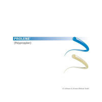 PROLENE SH1 3/0=2 blau monofil Nahtmaterial...