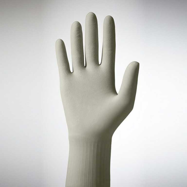 Protexis PI Textured OP-Handschuhe, puderfrei, steril, Gr. 7,5, VE = 50 Paar