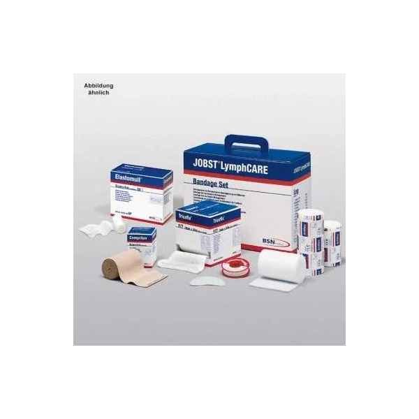 JOBST LymphCARE Bandagen-Set,Unterschenkel