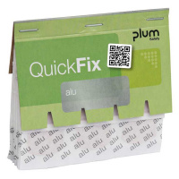 QuickFix Alu Refill Pflaster 45 Strips