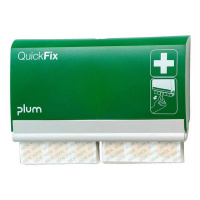 QuickFix Pflasterspender inkl. 2 Aloe Vera Refills