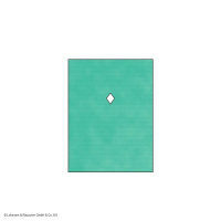 Raucodrape SMART OP-Klebetuch 2-lagig, 170 x 175cm VE =...