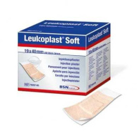 Leukoplast Soft Injektionspflaster 1,9 x 4 cm 100 Stück