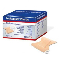 Leukoplast Elastic Fingerkuppenpflaster 4,4 x 5 cm 50...