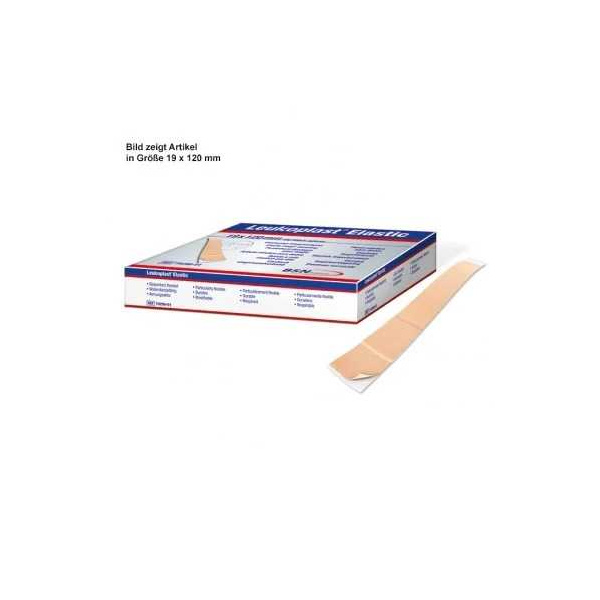 Leukoplast Elastic Fingerstrips 1,9 x 12 cm 100 Stück