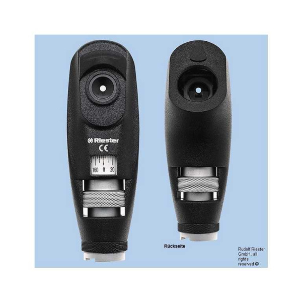 ri-scope Retinoskopkopf Strichlampe HL 2,5 V