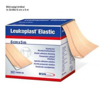 Leukoplast Elastic Wundschnellverband 5 m x 8 cm