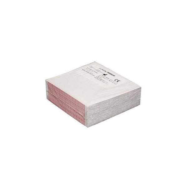 Schiller EKG-Papier AT-1/ G2 80 mm x 70 mm 314 Bl.