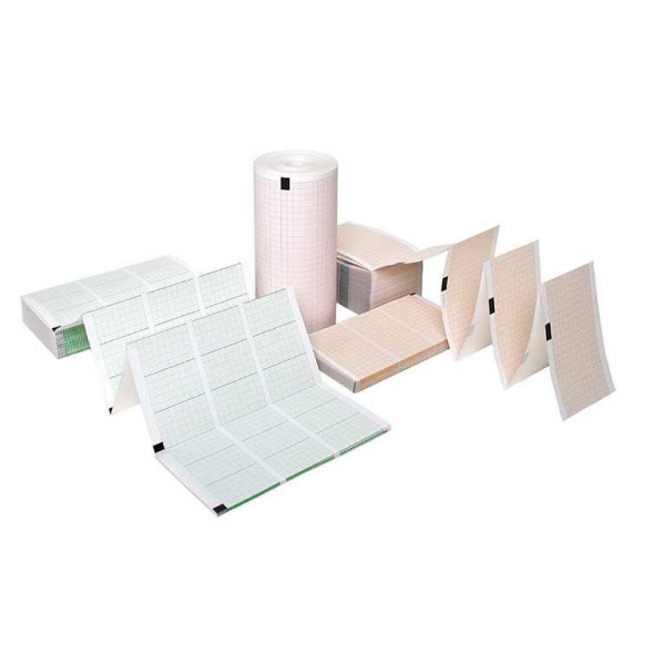 Schiller EKG-Papier AT-1/SP-1,90 mm x 90 mm 290 Bl.