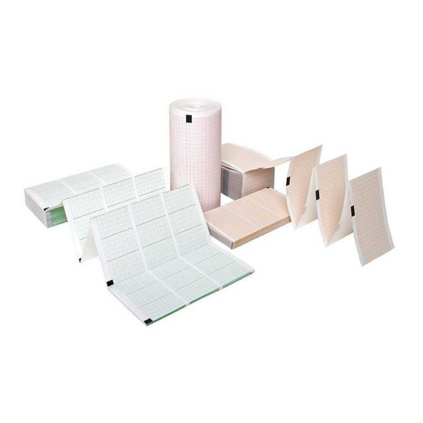 Schiller EKG-Papier Cardiovit AT-102,210 x 280 mm 190 Bl.