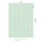 Schiller EKG-Papier Cardiovit AT-60/ CS-100/SV-100, 210 mm x 280 mm 224 Bl.