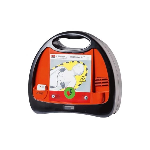 Schiller LiMnO2 Batterie f&uuml;r Defibrillator FRED easyport