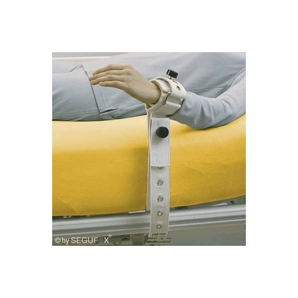 SEGUFIX-Handhalterung verl&auml;ngert Gr. S mit Magnetschloss-System schwarz