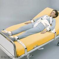 SEGUFIX-Komplett mit Schrittgurt robust Gr. L mit...