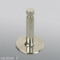 SEGUFIX-Metallsockel VE = 10 St&uuml;ck