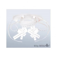 SEGUFIX-Standard mit Schrittgurt Gr. M lange...