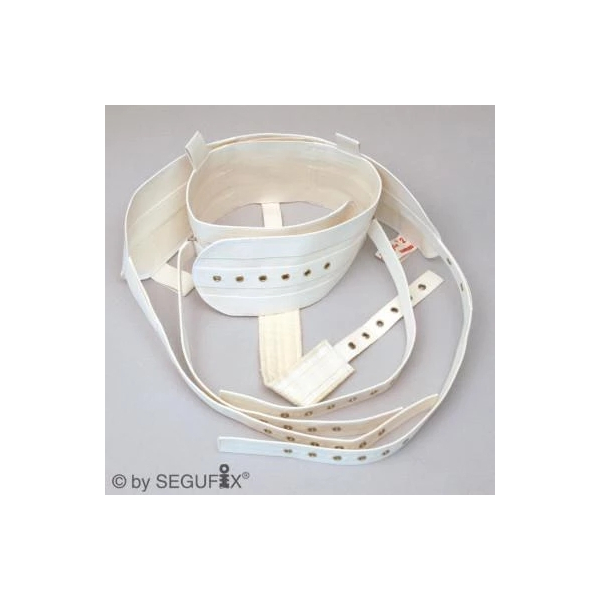 SEGUFIX-Standard mit Schrittgurt robust Gr. M