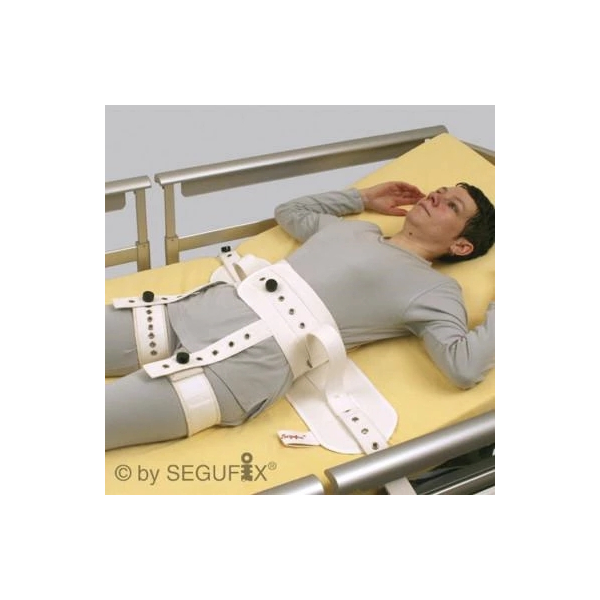 SEGUFIX-Standard mit Oberschenkelmanschetten Gr. L