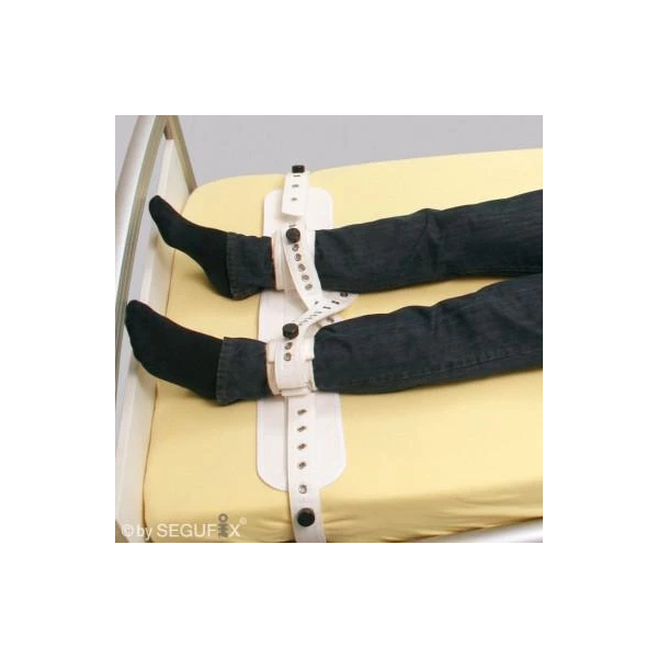 SEGUFIX-Tragengurt-Fu&szlig; Gr. M mit Magnetschloss-System
