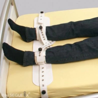 SEGUFIX-Tragengurt-Fu&szlig; Gr. M mit Magnetschloss-System