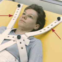 SEGUFIX-Tragengurt-Schulter Gr. L mit Magnetschloss-System