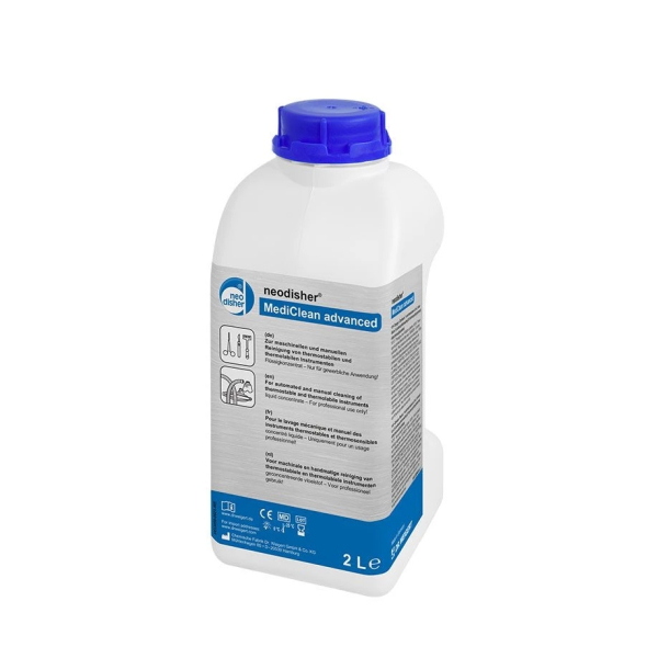 Sekretbeh&auml;lter 1,5 Liter VE = PC St&uuml;ck mit Skalierung