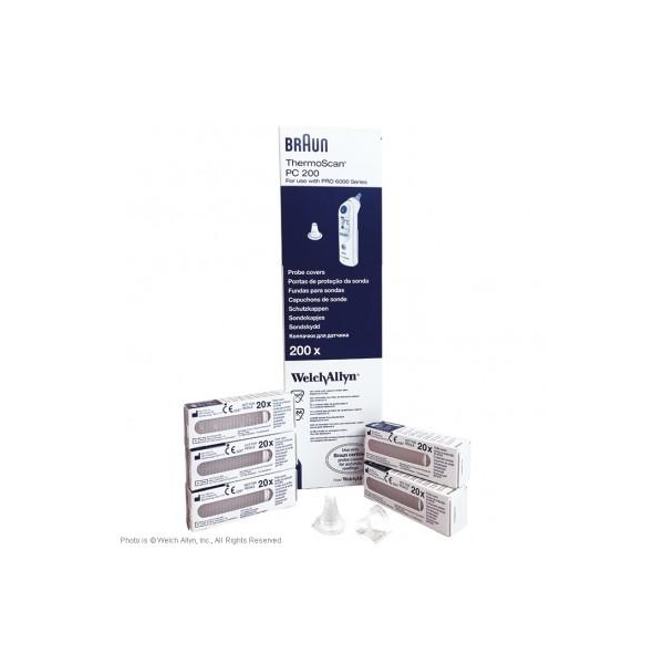 Sicherheitskabel 1,82 m f&uuml;r ThermoScan Pro 6000