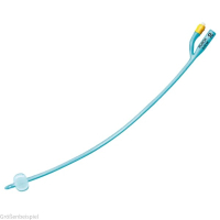 Silasil Ballonkatheter steril Ch. 18 VE = 10 Stück