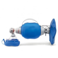 Silikon-Beatmungsbeutel f&uuml;r Erw. 1500 ml mit...