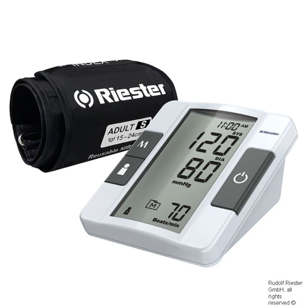 S-Manschette VE = 15-24cm St&uuml;ck f&uuml;r ri-champion smartPRO Blutdruckmessger&auml;t