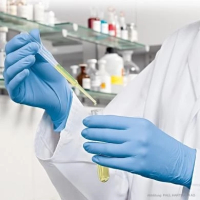 SOFT line Baumwollhandschuhe Gr. S VE = 5 Paar / UK = 200...