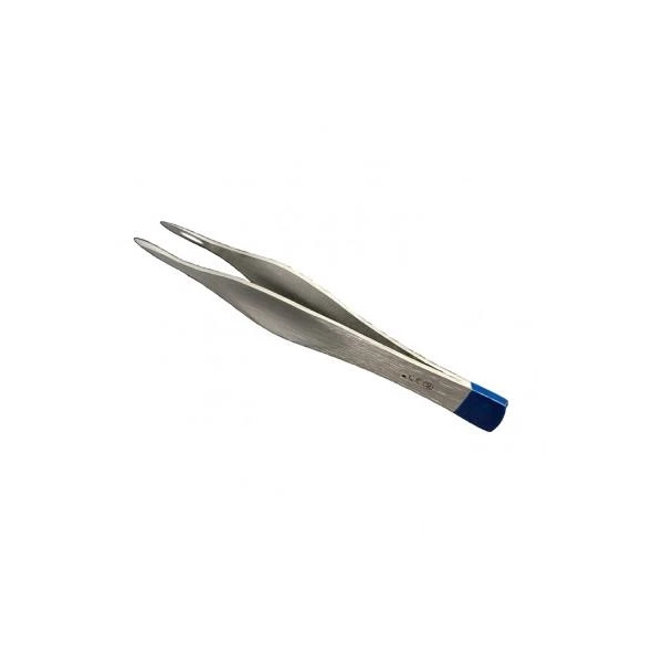 Splitterpinzetten, fein, 11,5 cm, zum Einmalgebrauch VE = 25 St&uuml;ck