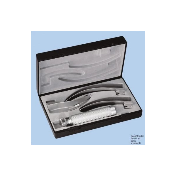 Standard Batterie-Handgriff inkl. Batterien Gr. C f&uuml;r Fiber Optik Laryngoskop Spatel