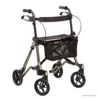 Standardrollator Fakto+ Gestell mangan grey metallic VE =...