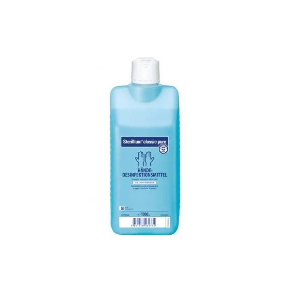 Sterillium pure 5 Liter Händedesinfektion 982118