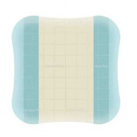 Comfeel Plus Flexibel Wundverband steril, 10 x 10 cm 10...