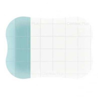 Comfeel Plus transparenter Wundverband,steril, 5 x 7 cm...