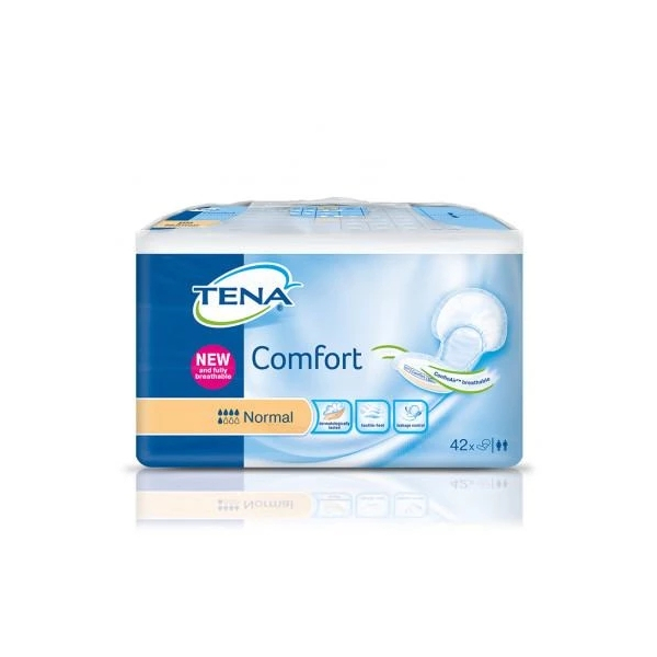 TENA Discreet Normal Night, Inkontinenzeinlagen VE = 6x20 St&uuml;ck