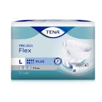 TENA Flex Super XL gr&uuml;n, 724980 Inkontinenzeinlagen...