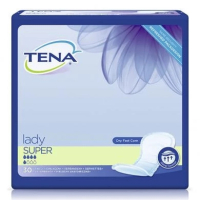 TENA Lady Super, Inkontinenzeinlagen VE = 6x30 St&uuml;ck
