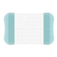 Mollelast haft latexfrei Fixierbinde weiß, 20 m x 6 cm